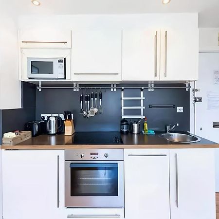 Londwell, Sloane Square & Chelsea Boutique Studio Apartment Londen Buitenkant foto