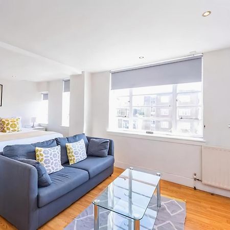 Londwell, Sloane Square & Chelsea Boutique Studio Apartment Londen Buitenkant foto